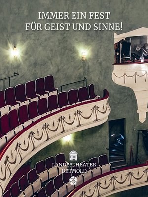 cover image of Immer ein Fest für Geist und Sinne!